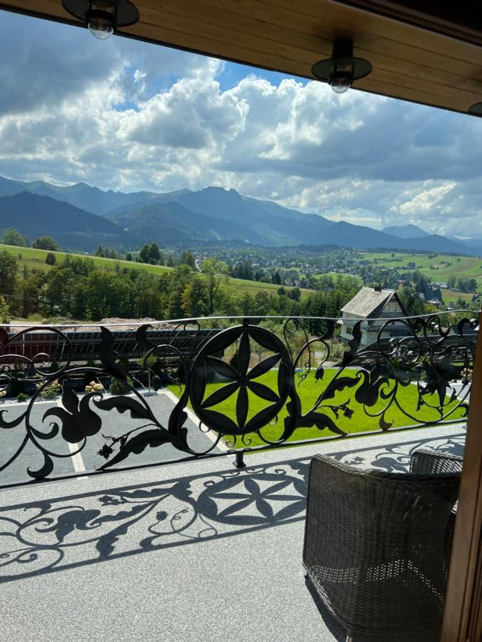 Willa Jankes Zakopane Extérieur photo